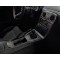 FULL CENTER CONSOLE STAINLESS SURROUND WITH VINTAGE TOGGLE SWITCHES